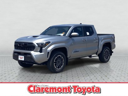 New 2025 Toyota Tacoma TRD Sport