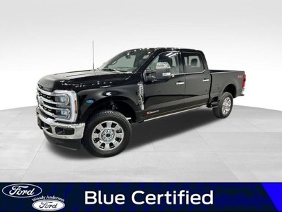 Certified 2024 Ford F250 King Ranch w/ Chrome Package