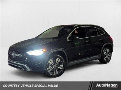 New 2025 Mercedes-Benz GLA 250
