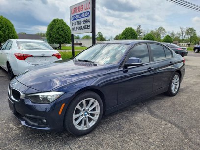 Used 2016 BMW 320i xDrive Sedan