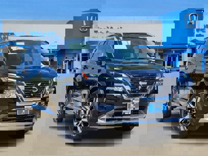 Used 2022 Nissan Rogue Platinum w/ Head-Up Display Package
