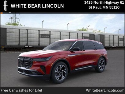 New 2025 Lincoln Nautilus Premier w/ Equipment Group 102A