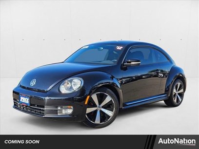 Used 2012 Volkswagen Beetle 2.0T