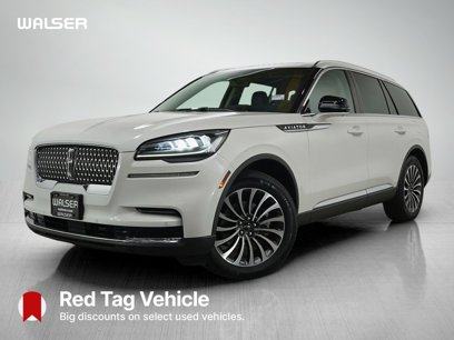 Used 2023 Lincoln Aviator Reserve