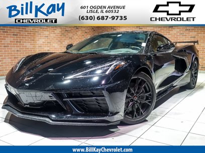 Used 2024 Chevrolet Corvette Stingray Preferred Cpe w/ Z51 Performance Package