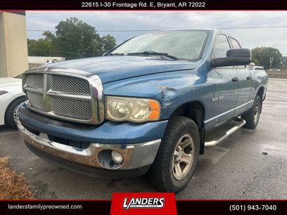 Used 2003 Dodge Ram 1500 Truck SLT