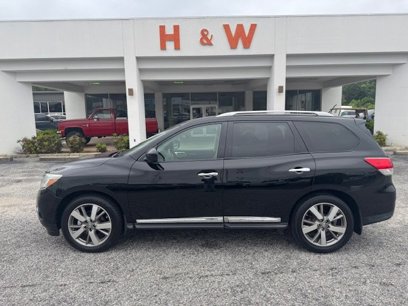 Used 2014 Nissan Pathfinder Platinum