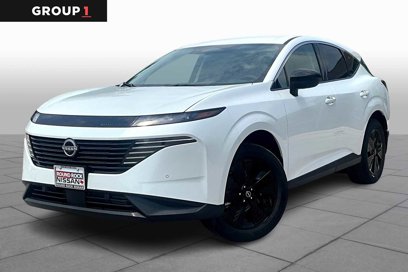 New 2025 Nissan Murano SV