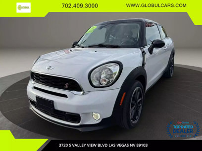 Used 2016 MINI Cooper Paceman S