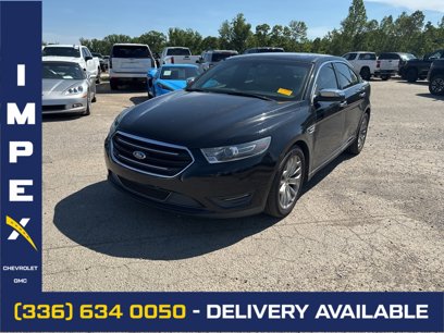 Used 2016 Ford Taurus Limited
