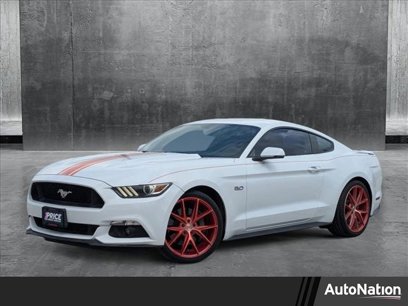Used 2017 Ford Mustang GT Premium