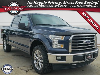 Used 2017 Ford F150 XLT w/ Equipment Group 302A Luxury