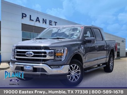 Used 2021 Ford F150 Lariat