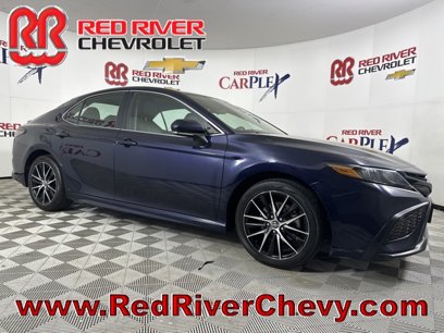 Used 2022 Toyota Camry SE