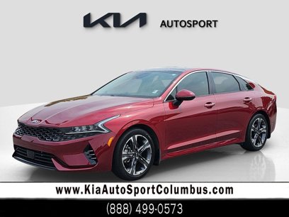 Certified 2021 Kia K5 EX w/ EX Premium Package