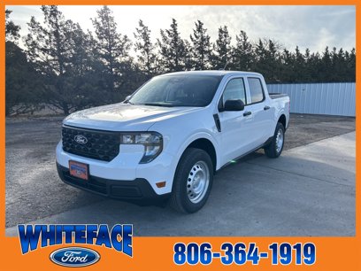 New 2025 Ford Maverick XL w/ 4K Tow Package