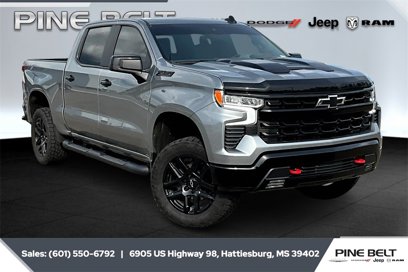 Used 2024 Chevrolet Silverado 1500 LT Trail Boss