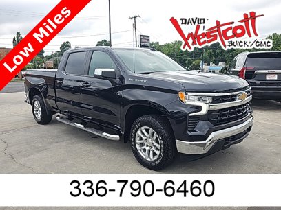 Certified 2024 Chevrolet Silverado 1500 LT
