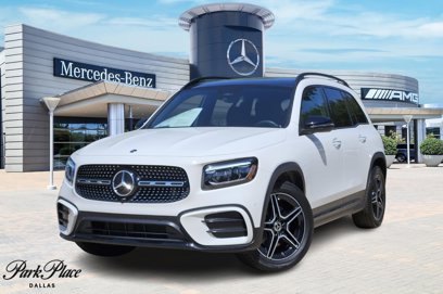 Certified 2024 Mercedes-Benz GLB 250