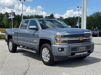Used 2016 Chevrolet Silverado 2500 High Country w/ Duramax Plus Package