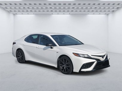 Used 2022 Toyota Camry SE
