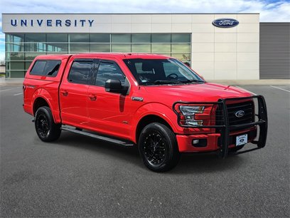 Certified 2017 Ford F150 XLT w/ Equipment Group 302A Luxury