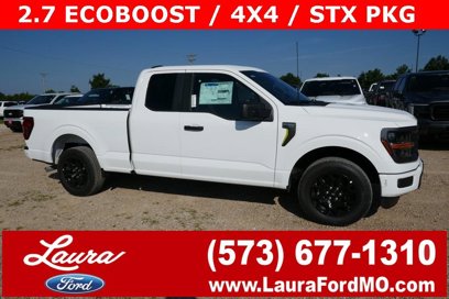 New 2025 Ford F150 STX