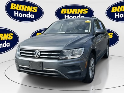 Used 2019 Volkswagen Tiguan S w/ 3rd Row Seat Package