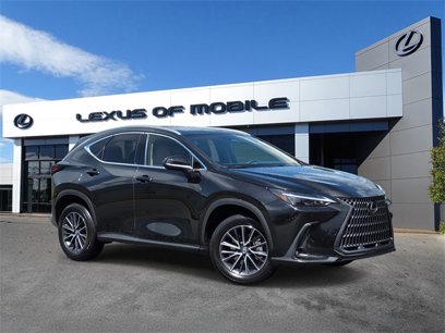 Used 2025 Lexus NX 250 FWD w/ Premium Package