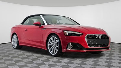 Used 2022 Audi A5 2.0T Premium Plus