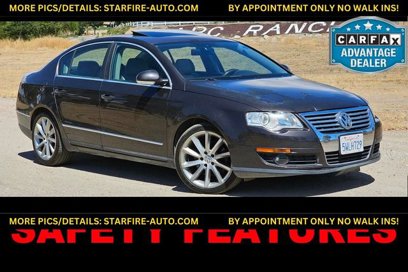 Used 2007 Volkswagen Passat 2.0T