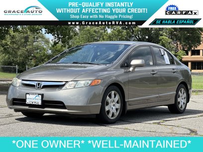 Used 2008 Honda Civic LX