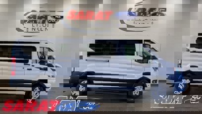 New 2024 Ford Transit 350 XLT