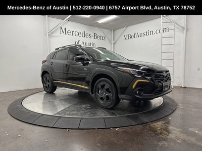 Used 2024 Subaru Crosstrek 2.5i Sport w/ Crosstrek Mirror Package