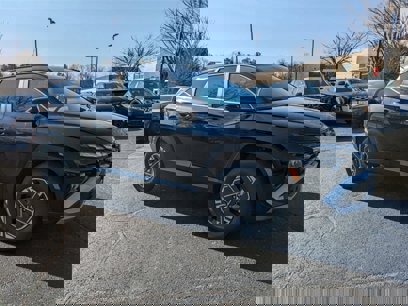 New 2025 Hyundai Tucson Blue