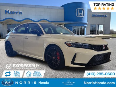 New 2025 Honda Civic Type R