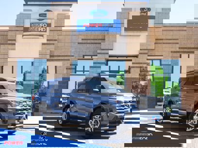 New 2025 Ford Explorer Active