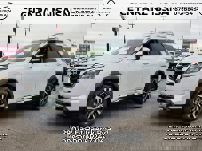 New 2025 Nissan Pathfinder Platinum