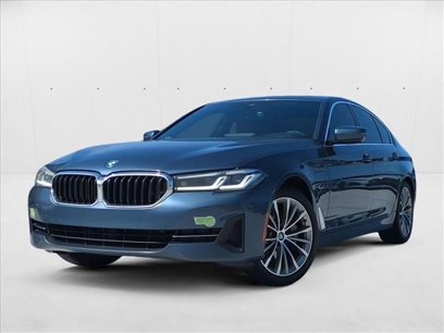 Used 2023 BMW 530e w/ Premium Package