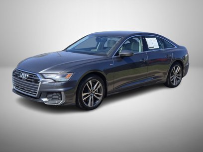 Used 2023 Audi A6 Premium Plus w/ Premium Plus Package