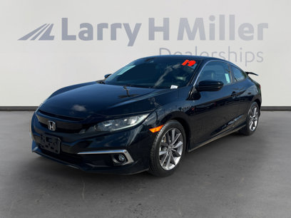 Used 2019 Honda Civic EX