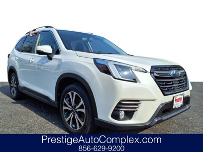 Used 2022 Subaru Forester Limited