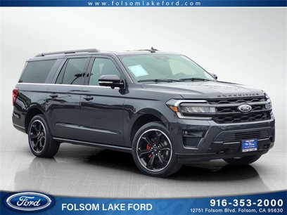 Certified 2022 Ford Expedition Max Limited