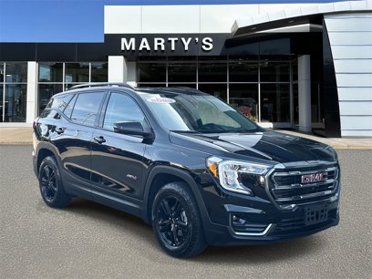 Certified 2023 GMC Terrain AT4 w/ Infotainment Package II