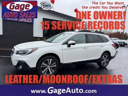 Used 2019 Subaru Outback 2.5i Limited w/ Popular Package #2