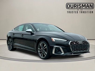 New 2025 Audi S5 Prestige