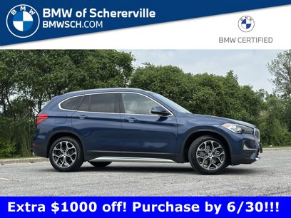 Used 2021 BMW X1 sDrive28i w/ Convenience Package