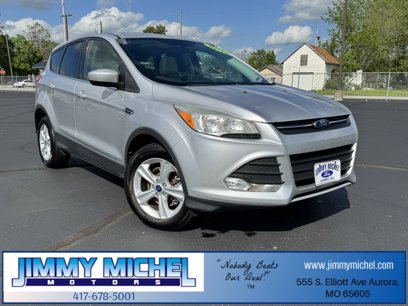 Used 2014 Ford Escape SE