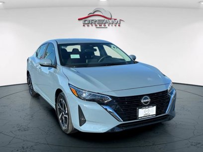 New 2025 Nissan Sentra SV w/ All-Weather Package
