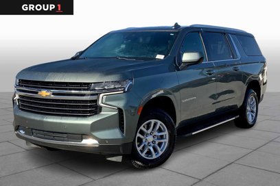 Used 2023 Chevrolet Suburban LT